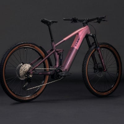 Cube Stereo Hybrid ONE44 Pro 800 E-Fully 29" Cube Stereo Hybrid ONE44 Pro 800 E-Fully 29"