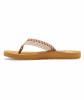 Roxy Porto Rope Flip Flops