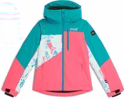 O'Neill FWC'Cruz Triple Snowboardjacke mit Kapuze