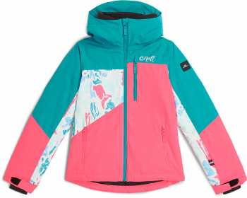 O'Neill FWC'Cruz Triple Snowboardjacke mit Kapuze