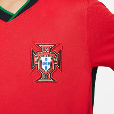 Portugal 2024 Heimtrikot