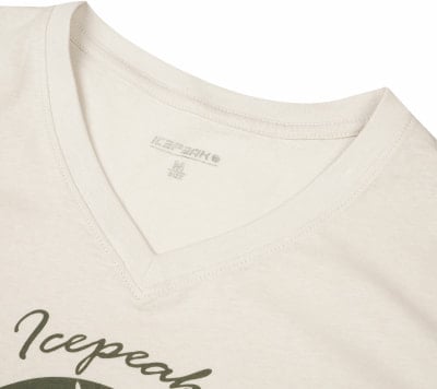 Icepeak Middlefield T-Shirt kurzarm 100%BW