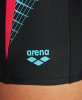 Arena pán. plavky s nohav. M Threefold Short 80% PA, 20% EA, MAXFIT
