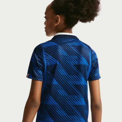 Nike Frankreich 2026 Kinder Heimtrikot Replica