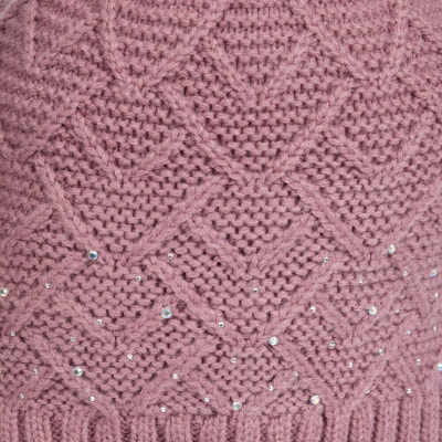 McKINLEY Marika lány sapka fleece bélés