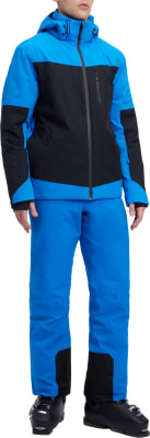 McKINLEY Fabian AQX 15.15 Skijacke mit Kapuze