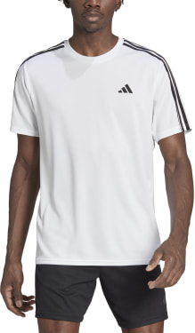 Train Essentials 3-Streifen T-Shirt