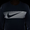 Nike UV Miler Flash langarm Laufshirt