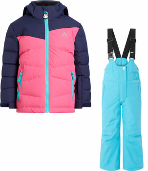 McKINLEY Egon T & Tyler II AB 10.10 Skianzug mit Kapuze