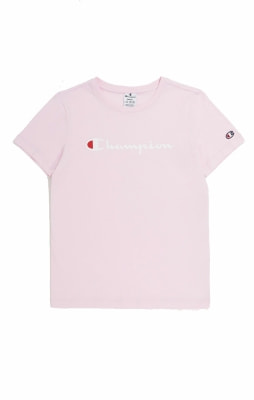 Champion Crewneck T-Shirt