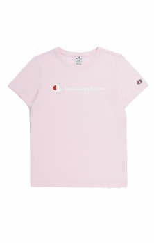 Champion Crewneck T-Shirt