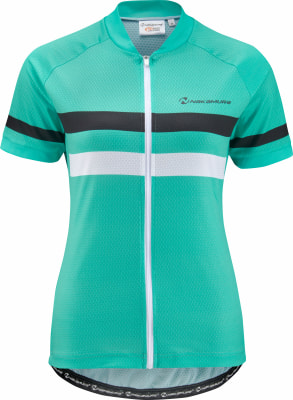 Nakamura Paloma Radtrikot mit Fullzip