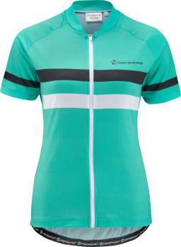 Nakamura Paloma Radtrikot mit Fullzip