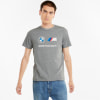 Puma Puma BMW M Motorsport Essentials Logo, tričko