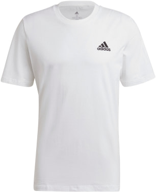 Essentials Embroidererd Small Logo T-Shirt