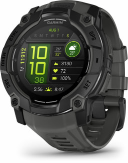 Instinct 3 Amoled Multisport Smartwatch - 50mm