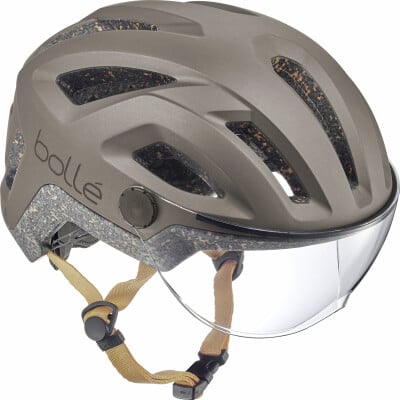 Bollé React Visor MTB-Helm