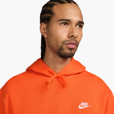 Nike Sportswear Club Fleece férfi kapucnis felső