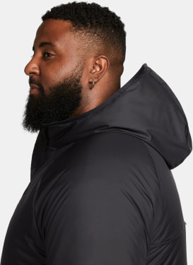 Pán. bunda s kapucňou M Nsw Tf Rpl Legacy Hd Jkt