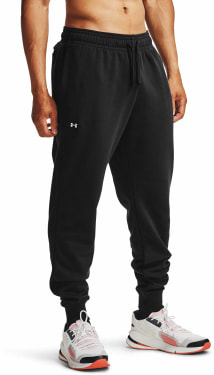 Rival Fleece, pán. joggingové nohavice