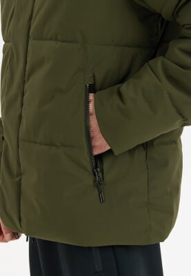 Whistler Greyston Pufferjacke mit Kapuze Whistler Greyston Pufferjacke mit Kapuze