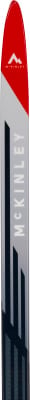 McKINLEY Active 8 Grip Langlaufski inkl. Prolink Auto Bindung