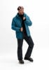 Maier Sports Lanciano Skijacke mit Kapuze