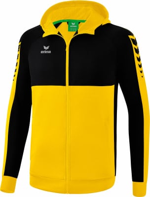 Erima Six WingsTrainingsjacke mit Kapuze