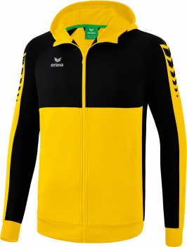 Erima Six WingsTrainingsjacke mit Kapuze