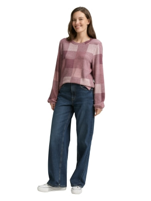 Tom Tailor Cosy Crew Neck Női póló