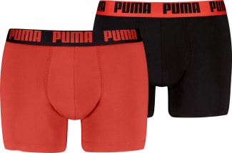 Everyday Basic Boxershorts 2er-Pack