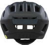 Rückansicht eines dunkelgrauen Oakley ARO3 MIPS Fahrradhelms.