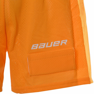 Bauer Core Mesh Jock SR Shorts mit Tiefenschutz