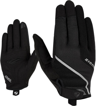 Ziener Clyo Touch long cyklistické rukavice