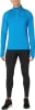 Energetics Casco II langarm Laufshirt mit Halfzip