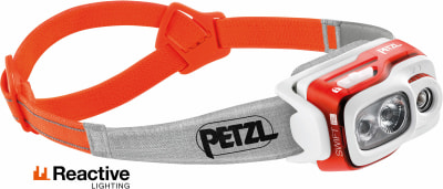 Petzl Swift RL Stirnlampe