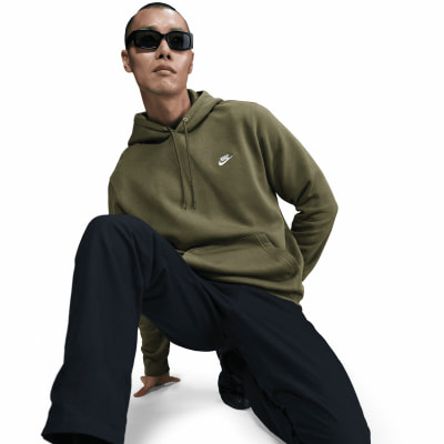 Nike Club BB Hoodie