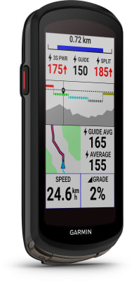Garmin Edge 1040 Solar GPS-es kerékpár komputer