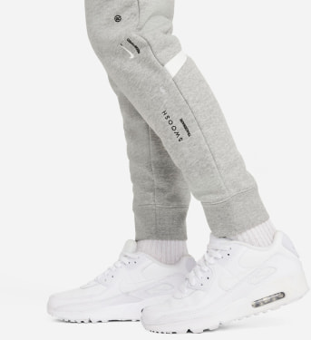 Sportswear Swoosh Fleece Trainingshose