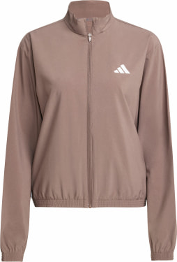 Train Essentials 3-Streifen Warm-Up Trainingsjacke