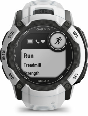 Garmin Instinct 2X Solar Smartwatch