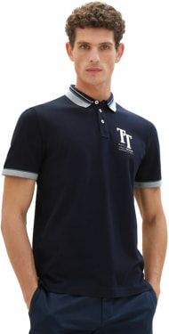 TOM TAILOR Basic férfi póló