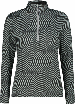 CMP Sweat L/S Shirt mit Zipp