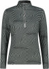 CMP Sweat L/S Shirt mit Zipp