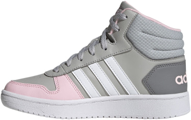 Hoops Mid 2.0 K gyerek szabadidőcipő
