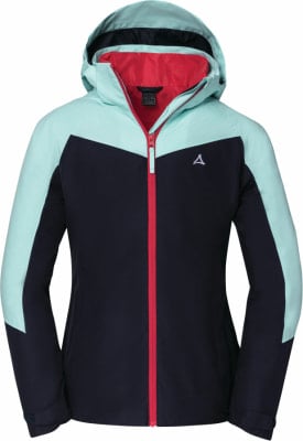 Schöffel Clevis 3in1 Funktionsjacke mit Kapuze