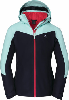 Schöffel Clevis 3in1 Funktionsjacke mit Kapuze