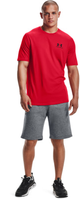Under Armour Sportstyle Lef tréninkové tričko
