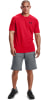 Under Armour Sportstyle Lef tréninkové tričko