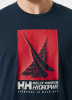 Helly Hansen HP Race Graphic férfi póló